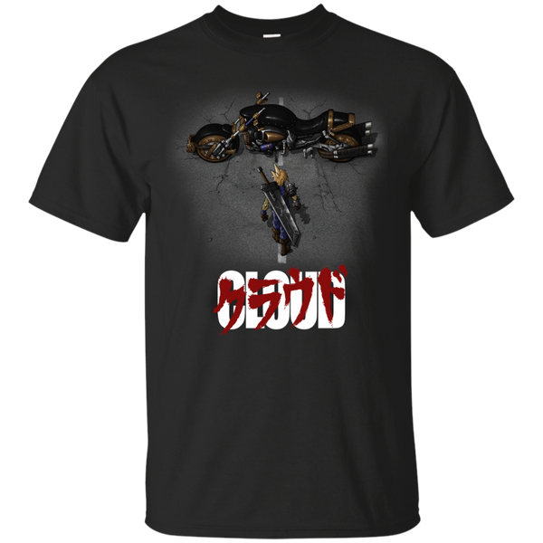 AKIRA MASHUP - cloud T Shirt & Hoodie