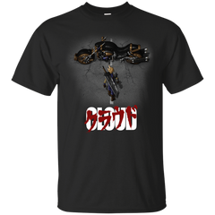 AKIRA MASHUP - cloud T Shirt & Hoodie