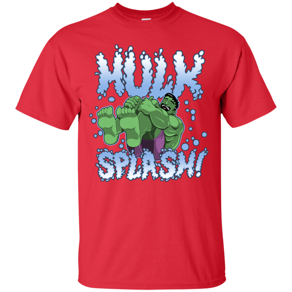 Marvel - Hulk SPLASH hulk T Shirt & Hoodie