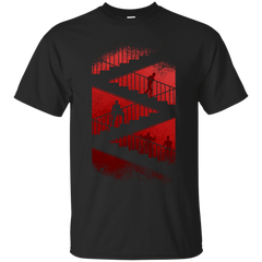 Marvel - daredevil stair scene daredevil T Shirt & Hoodie