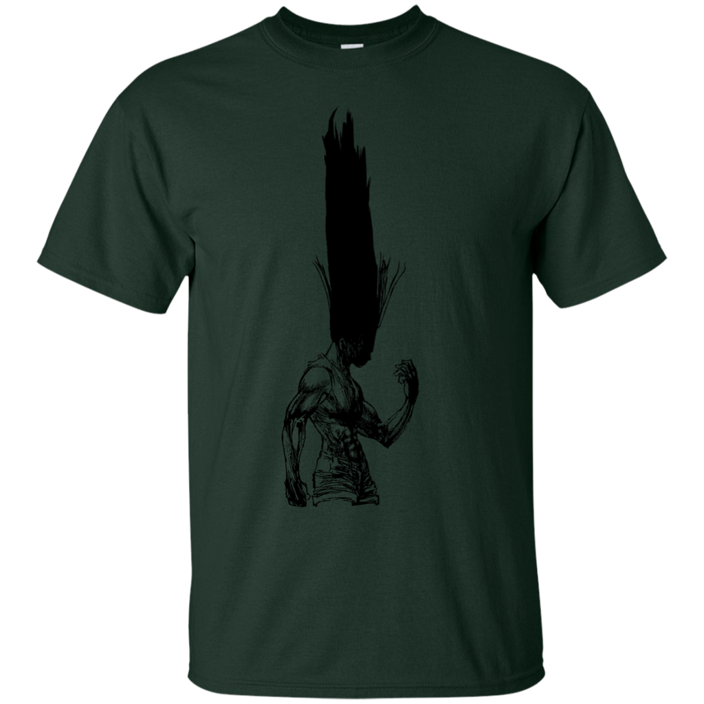 ALLUKA Gon Transformation HunterXHunter T Shirt Hoodie 1920TEE