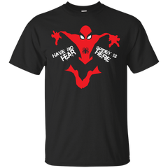 Marvel - Have no fear superhero T Shirt & Hoodie