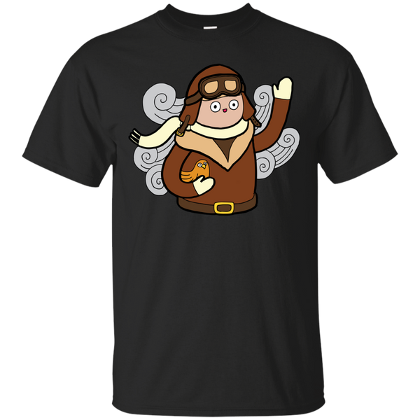 AIRMAN - Pilot T Shirt & Hoodie