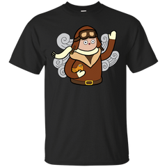 AIRMAN - Pilot T Shirt & Hoodie