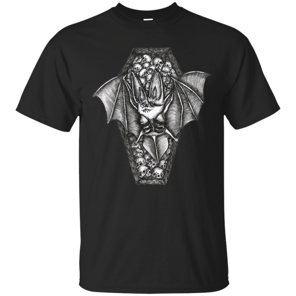 BAT - Titty Bat T Shirt & Hoodie