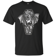 BAT - Titty Bat T Shirt & Hoodie
