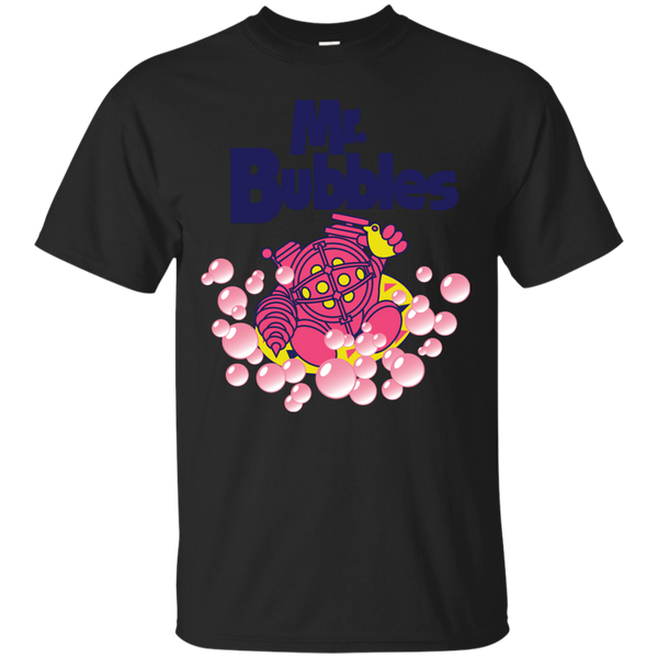 BIOSHOCK - Mr Bubbles T Shirt & Hoodie