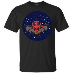 Deadpool - BatPool batpool T Shirt & Hoodie