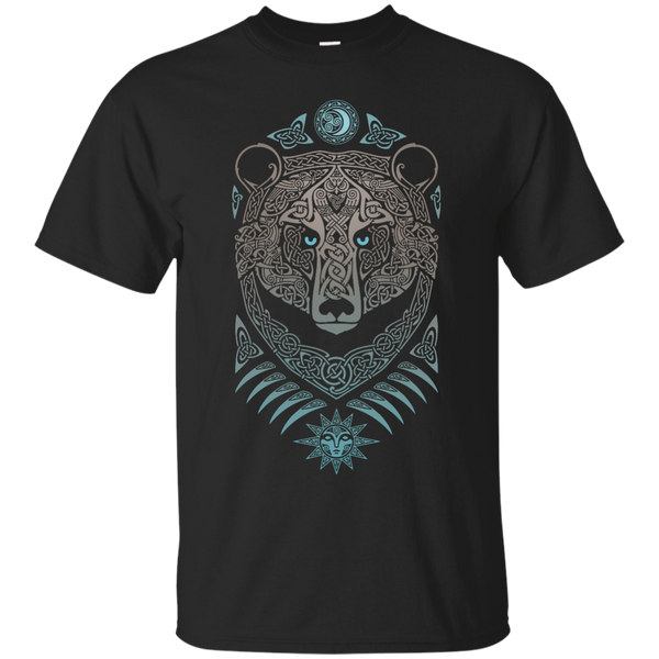 BEAR - FOREST LORD T Shirt & Hoodie