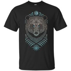 BEAR - FOREST LORD T Shirt & Hoodie