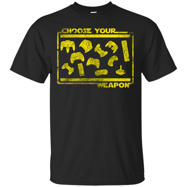 BATTLEFIELD - Choose your weapon T Shirt & Hoodie