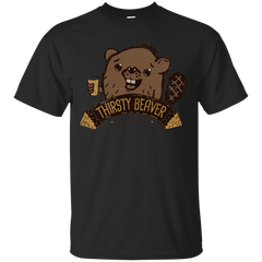 BEAVER - LETS GET DRUNK AND STUFF T Shirt & Hoodie