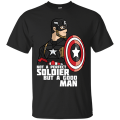 Marvel - MCU Captain America marvel cinematic universe T Shirt & Hoodie