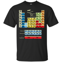 Marvel - Periodically Fictional film T Shirt & Hoodie