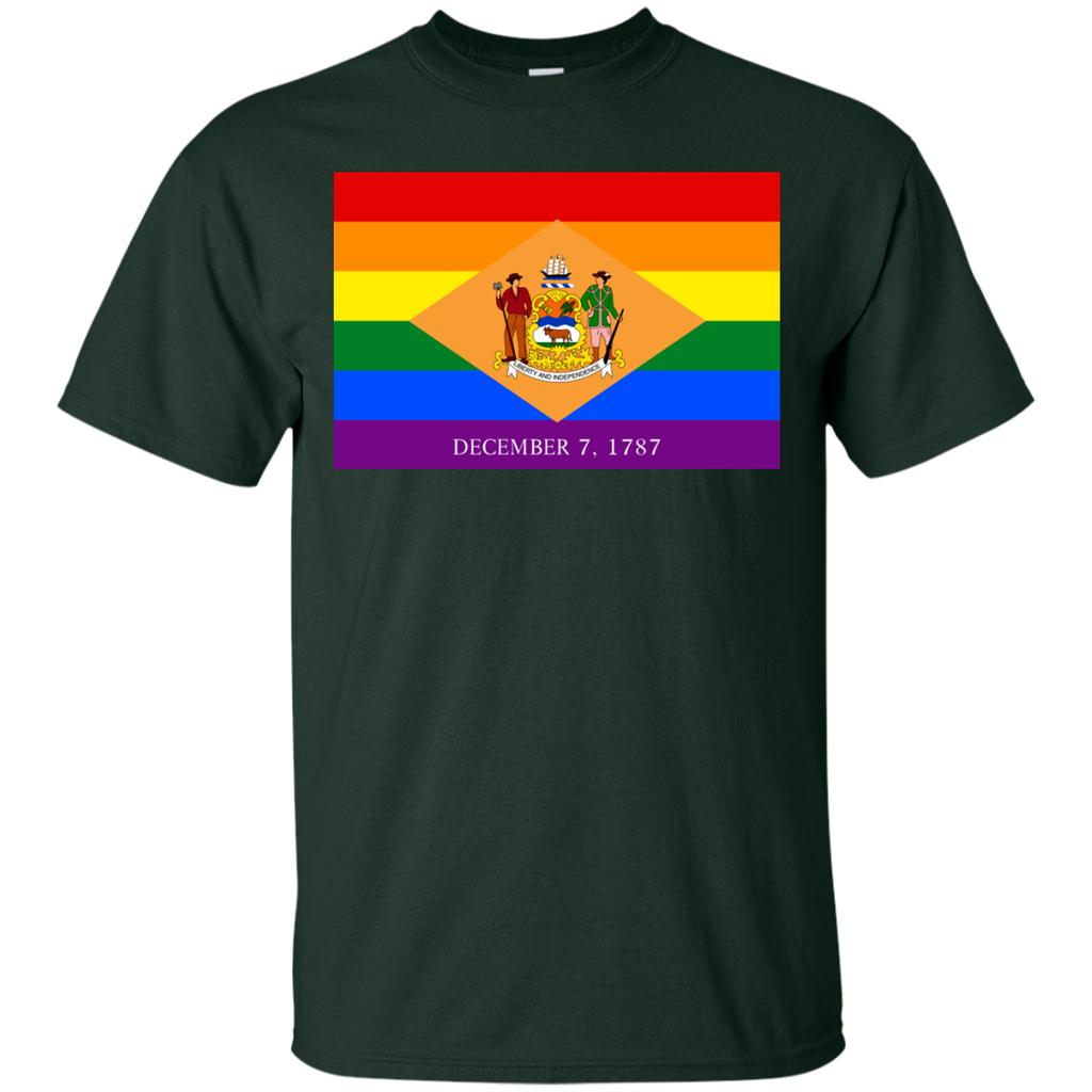 LGBT - Delaware Pride delaware T Shirt & Hoodie