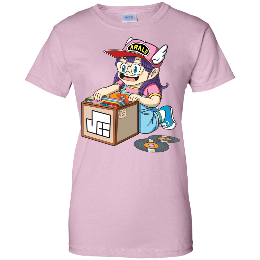 Dragon Ball - Crate Diggin drslump T Shirt & Hoodie