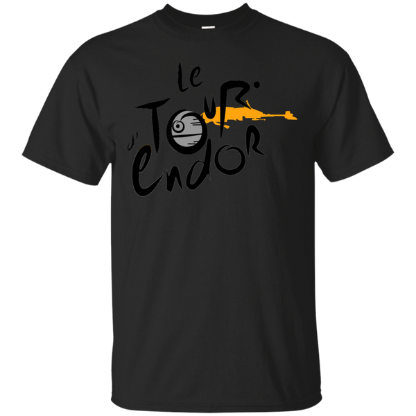 Biker - LE TOUR D ENDOR T Shirt & Hoodie