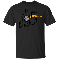 Biker - LE TOUR D ENDOR T Shirt & Hoodie