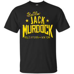 Marvel - Fight like the Devil black widow T Shirt & Hoodie