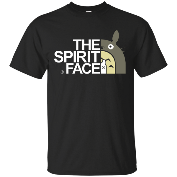 Totoro  - The Spirit Face totoro T Shirt & Hoodie