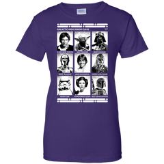 Star Wars - Star Wars Galactic High T Shirt & Hoodie