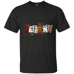 Marvel - Defend defenders T Shirt & Hoodie