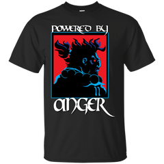 AKUMA - Powered by Anger T Shirt & Hoodie