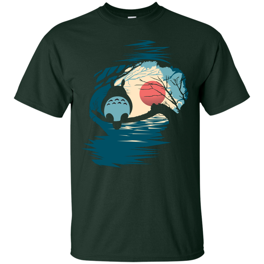 Totoro  - Sunrise totoro T Shirt & Hoodie