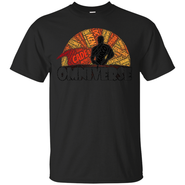 Marvel - Omniverse Word Mosaic superheroes T Shirt & Hoodie