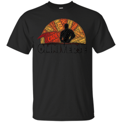 Marvel - Omniverse Word Mosaic superheroes T Shirt & Hoodie