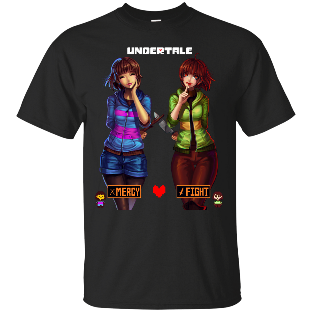 Undertale 2025 chara hoodie