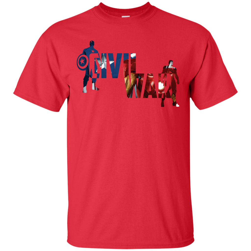 Marvel - Captain America  Civil War captain T Shirt & Hoodie