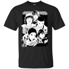 Stranger Things - The DemogorGANG stranger things T Shirt & Hoodie