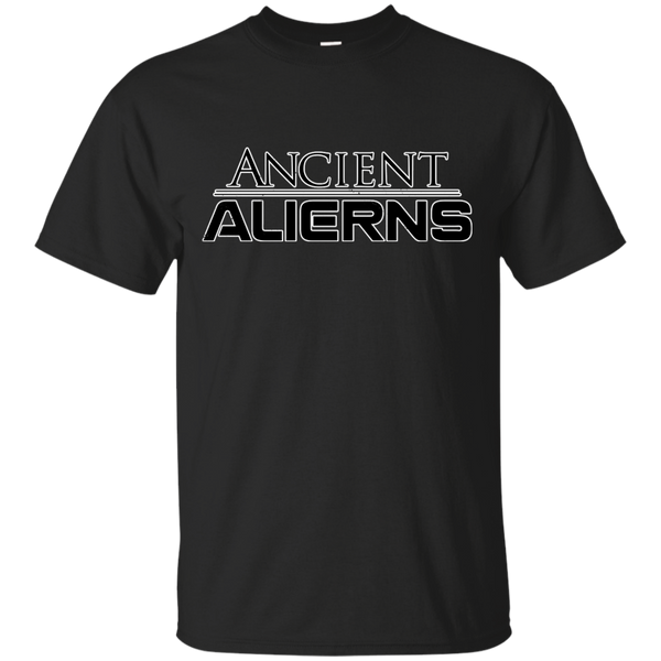 ANCIENT ALIENS PARODY - ancient alierns T Shirt & Hoodie