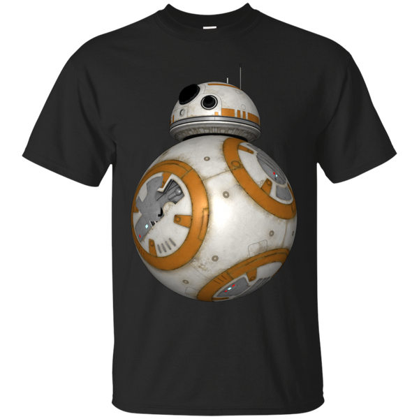 BB 8 DROID - 3D BB8 T Shirt & Hoodie