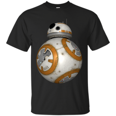 BB 8 DROID - 3D BB8 T Shirt & Hoodie