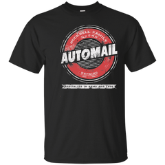 ALPHONSE - Rockbell Automail T Shirt & Hoodie