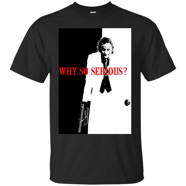 JOKER - Jokerface T Shirt & Hoodie