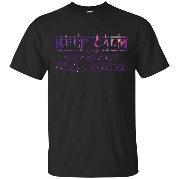 Stranger Things - Keep Calm for Stranger Things keep calm T Shirt & Hoodie