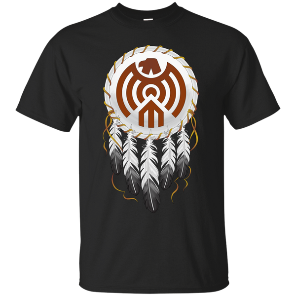 AMERICAN INDIAN - Dream Catcher T Shirt & Hoodie