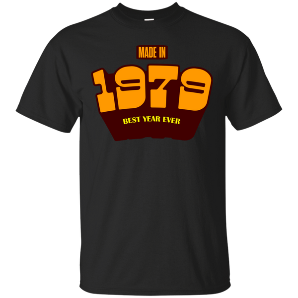 1979 - Made In 1979 T Shirt & Hoodie