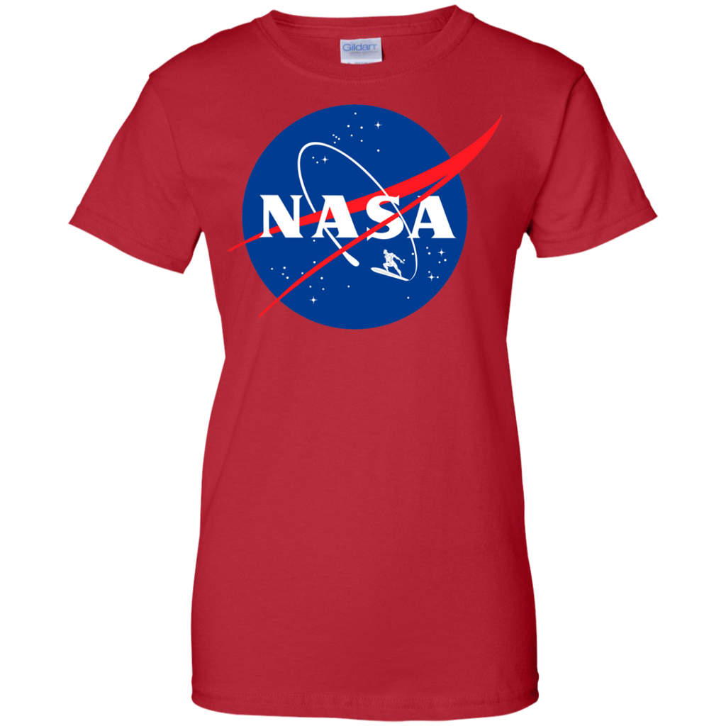 Marvel - NASA Surfer fantastic 4 T Shirt & Hoodie
