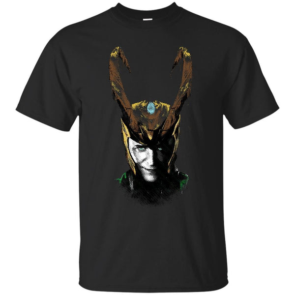 MARVEL TSHIRT - God of Mischief T Shirt & Hoodie