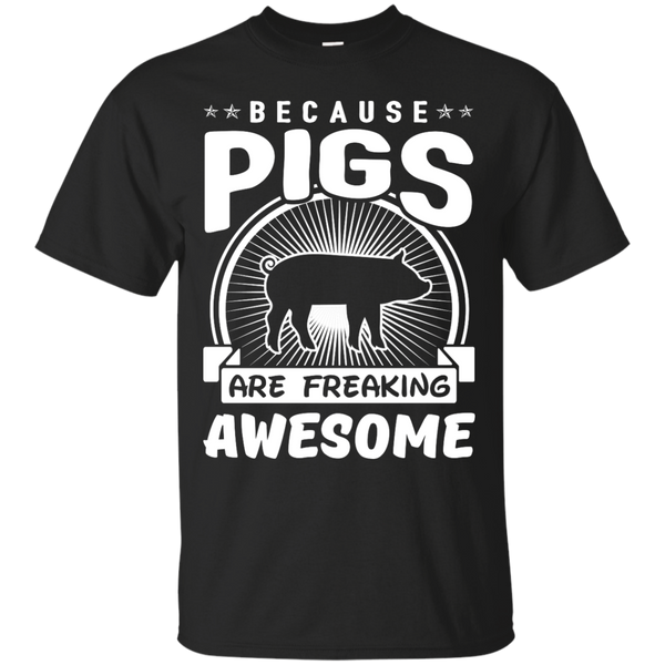 Father - Pigs Are Freaking Awesome pigs T Shirt & Hoodie