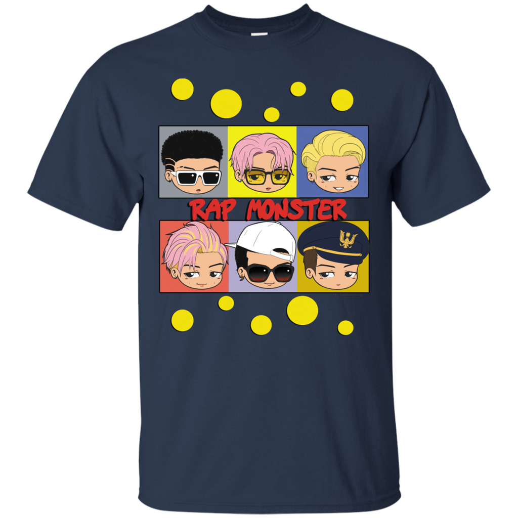 Bts hoodie sales rap monster