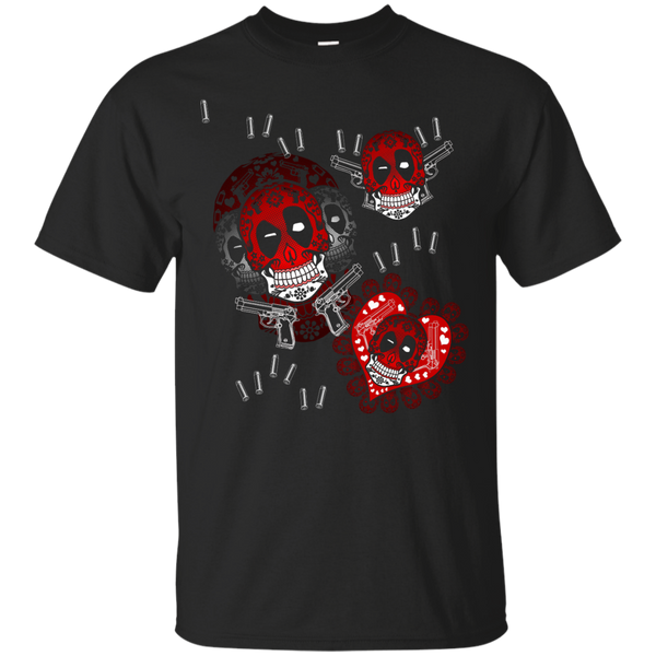 Deadpool - I Love Candy   Variant wade wilson T Shirt & Hoodie