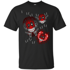 Deadpool - I Love Candy   Variant wade wilson T Shirt & Hoodie