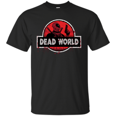 Marvel - DEAD WORLD superhero T Shirt & Hoodie