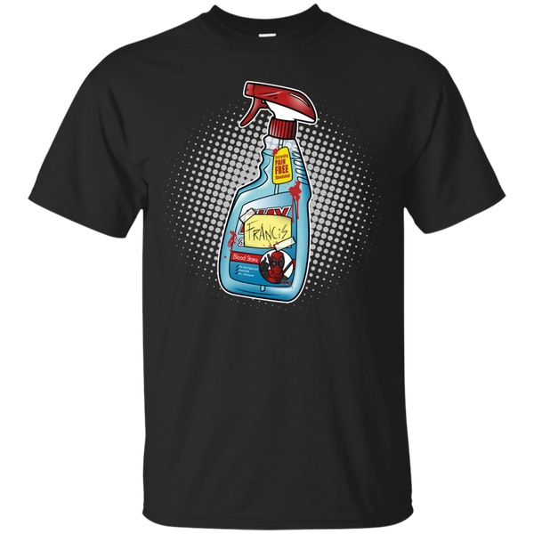 Deadpool - Whats My Name parody T Shirt & Hoodie