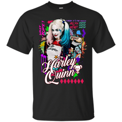 Marvel - Harley Quinn  The voices  T Shirt & Hoodie